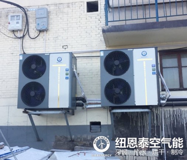 空气源热泵助力清洁取暖试点都会顺利完结果效评价事情任务