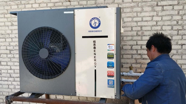 山东农村“煤改电”实录：自从用了空气能热泵，这个冬天舒心又定心