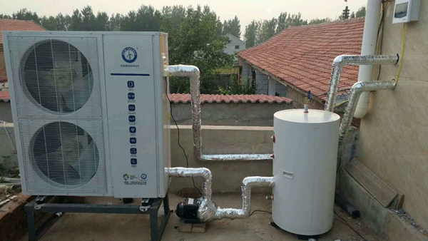 重庆《空气源热泵应用技术标准》实施，助推市场升温