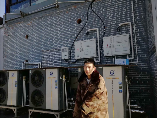 国家电网多举措确保“煤改电”用户供暖