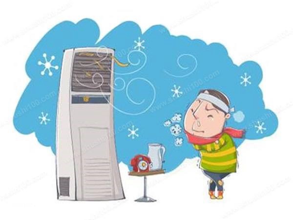 冬天开空调效果差又费电，取暖用变频空气能热风机更合适