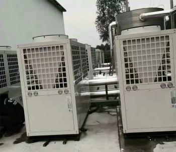 空气能热泵煤改电采暖和热水供应两不误