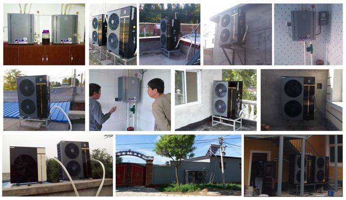 邢台隆尧“煤改空气源热泵”电能替代效果显著