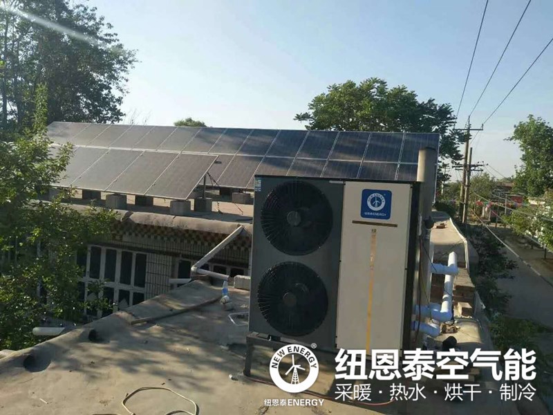 北京“煤改电”结果获联合国情况署肯定，空气源热泵功不可没