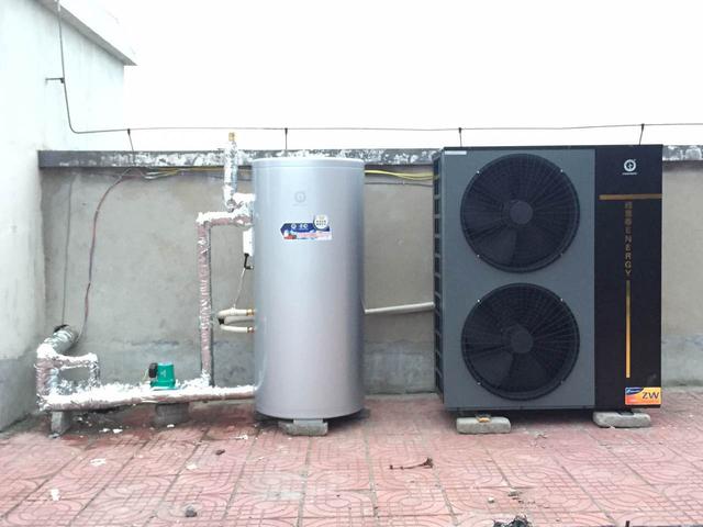 菏泽今年计划完成清洁取暖革新7万户，积极推广热泵供暖