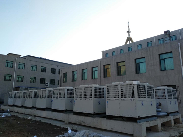 哈尔滨清洁取暖工程开启，低温空气能热泵成首选设备