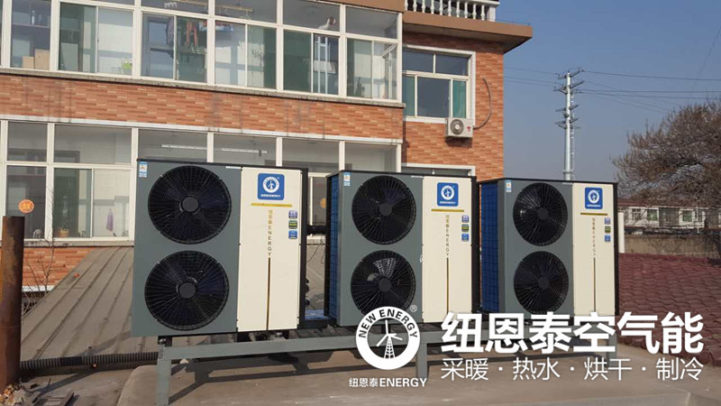 北京“煤改清洁能源”，空气能热泵体现轶群