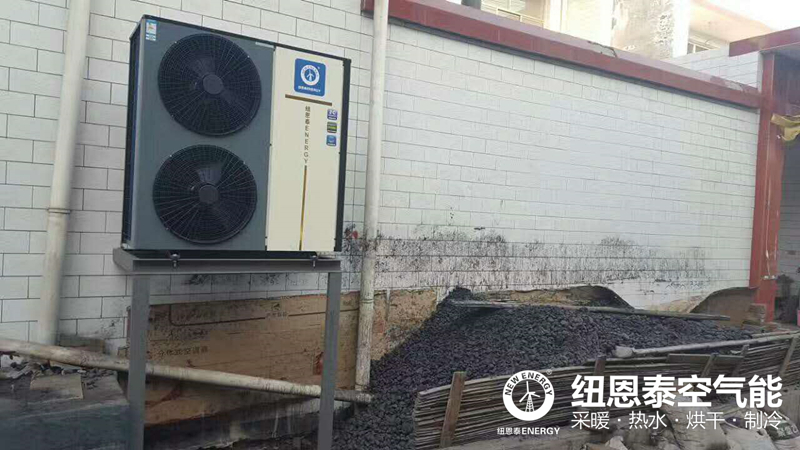 河南省郏县：“煤改电”项目惠及6000户居民
