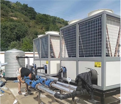 空气能热泵、热风机或将列入陕西省民用高效清洁用能产品名单