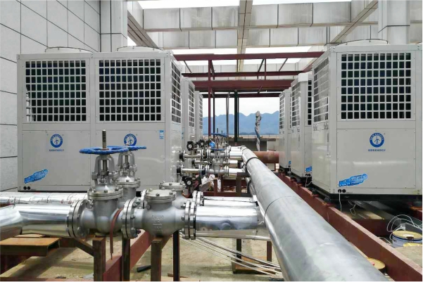 四川一般工商电价下调，商用热水用空气能热泵更省电
