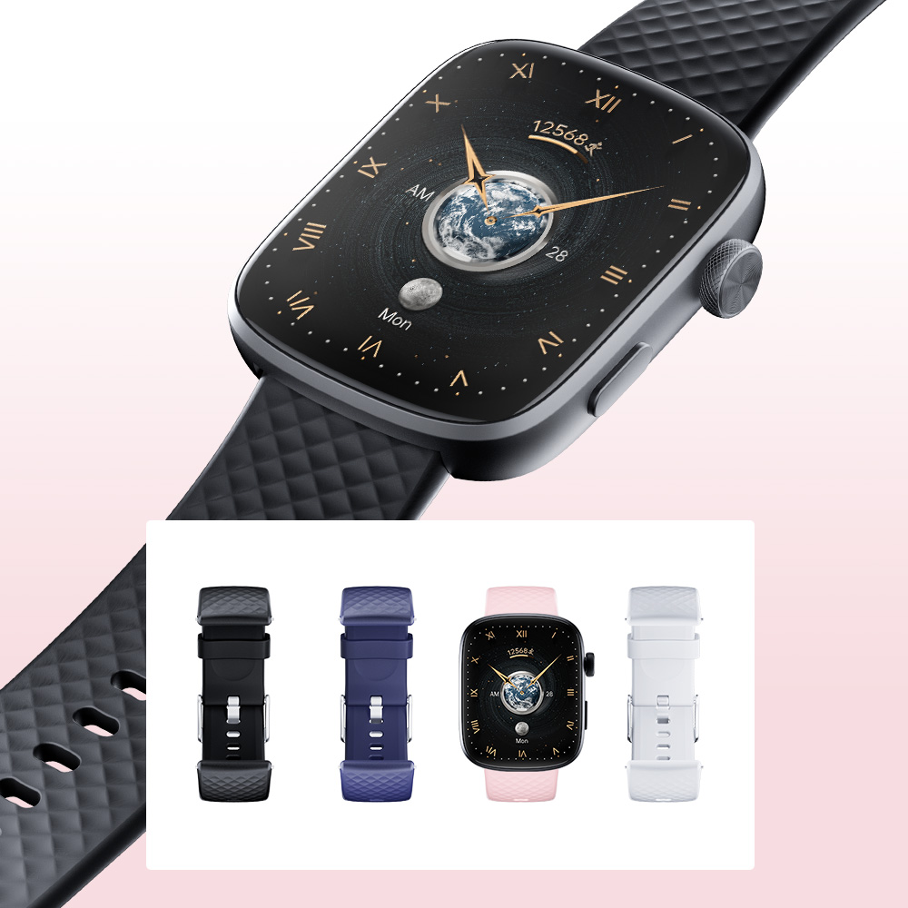 GTR3-AMOLED-Smart-Watch-Vairous-Watch-Strap 非凡国际(中国区)-官方网站